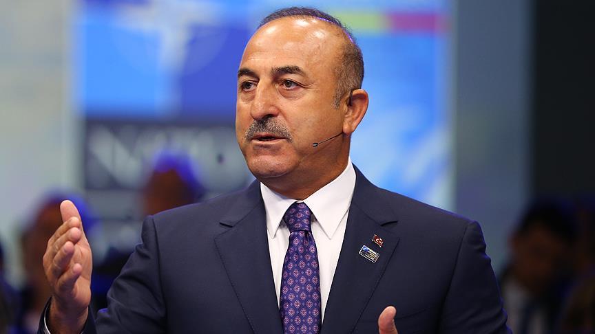 'Dünyayı onlara dar edeceğiz' Dışişleri Bakanı Çavuşoğlu