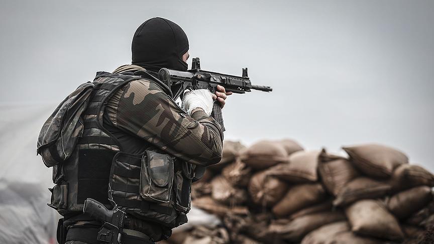 Şırnak'ta 1 PKK'lı terörist etkisiz hale getirildi