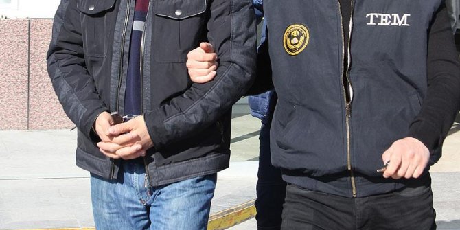 PKK'nın sözde Afrin sorumlusu yakalandı