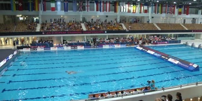 Yüzme Şampiyonası yarın başlıyor