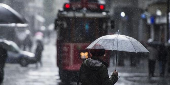 Meteoroloji'den kritik uyarı! İstanbullular aman dikkat