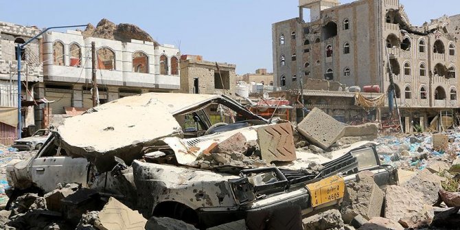 İki ayda 273 sivil hayatını kaybetti! Yer yemen