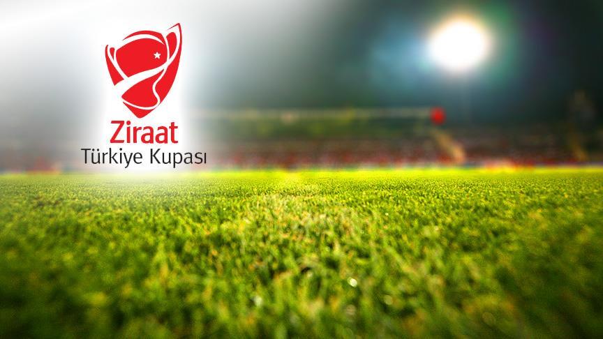 Ziraat Türkiye Kupası'nda 3. tur kura çekimi 7 Eylül'de
