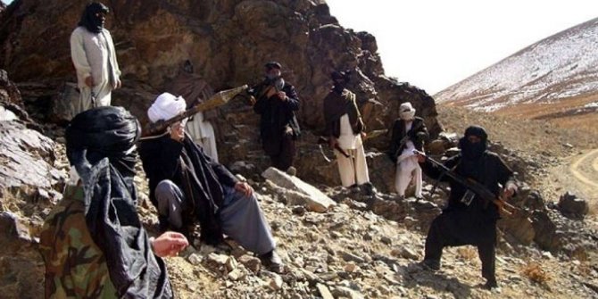 40 asker öldü: Taliban saldırdı!