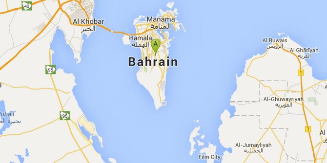Bahreyn'den Suudi Arabistan'ın restine destek