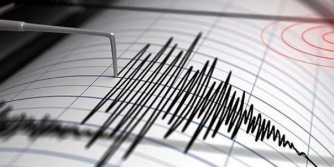 Adana'da  3.7 büyüklüğünde deprem!