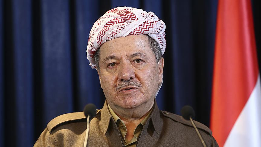 Barzani'den 'ret kararı gözden geçirilsin' çağrısı