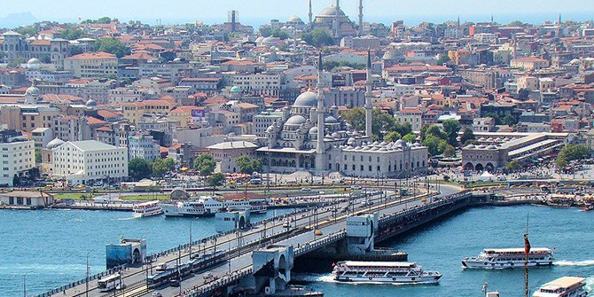 Kritik İstanbul Eylem Planı'nın detayları