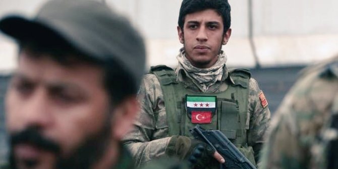 Özgür Suriye Ordusu'nun asker sayısı artıyor