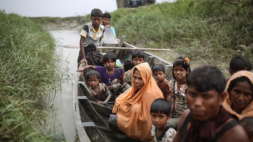 Myanmar hükümeti BM'nin Arakan'a girişine izni vermiyor