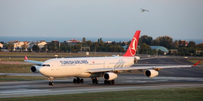 215 hacı adayı Türk Hava Yolları (THY) ile kutsal topraklara uçacak!