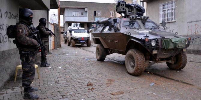 Şırnak'ta "15 gün özel güvenlik bölgesi" ilan edildi