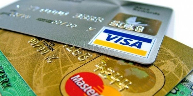 Kredi kartı borçluları azalıyor