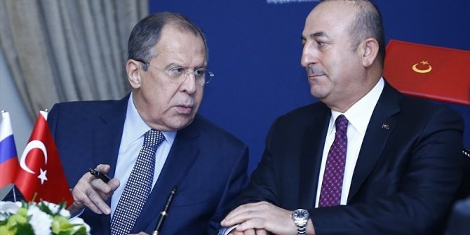 Lavrov, Çavuşoğlu ile görüşmek için Türkiye'ye geliyor