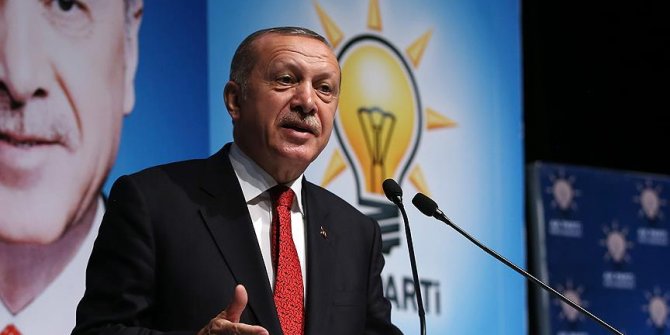 Erdoğan: "Sabırla mücadelemizi sürdüreceğiz ve müjdelenen zafere de mutlaka ulaşacağız"