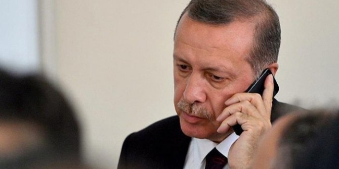 Cumhurbaşkanı Erdoğan Endonezya mevkidaşına taziyede bulundu