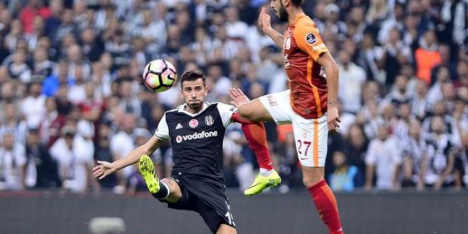 Beşiktaş-Galatasaray derbisinde ilginç olay! Hapis cezası