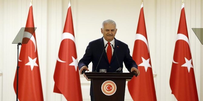 Yıldırım: "Türkiye siyasi hesaplarla yapılan ekonomik dayatmalara kapalıdır"