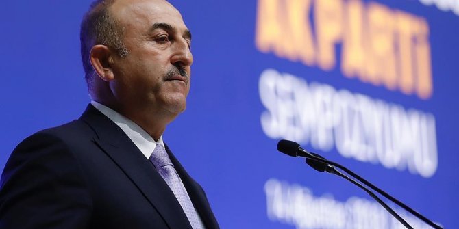Dışişleri Bakanı Mevlüt Çavuşoğlu: "Dünyada her yere ulaştık"