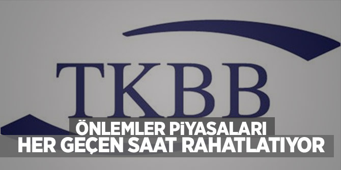 TKBB Başkanı Özdemir: "Bankacılık sektörü dış şoklara karşı da dayanıklıdır"