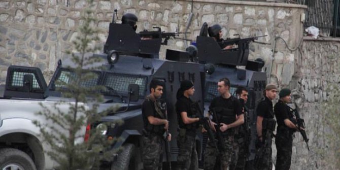 Şırnak Emniyet Müdürlüğü ekipleri PKK'ya yönelik operasyon: 27 gözaltı