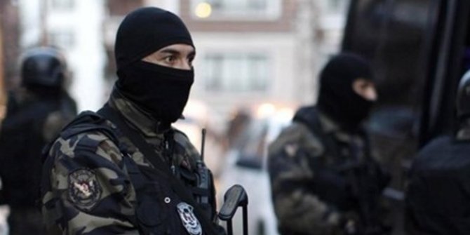 PKK operasyonu: 10 gözaltı!