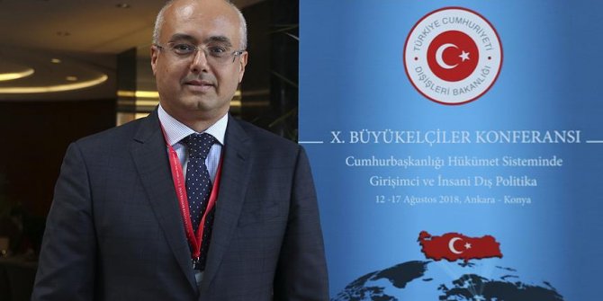 "Türkiye’nin politikası son derece açık ve şeffaf"
