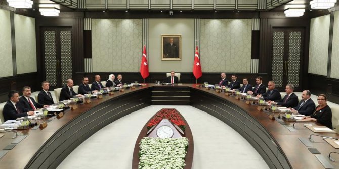 Beştepe'de kritik zirve! Başkan Erdoğan topluyor