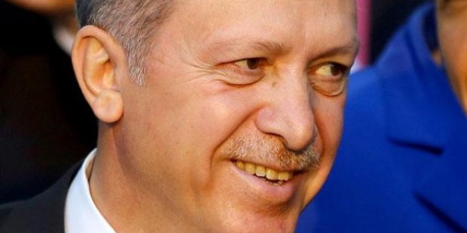 Başkan Erdoğan'a bir torun daha