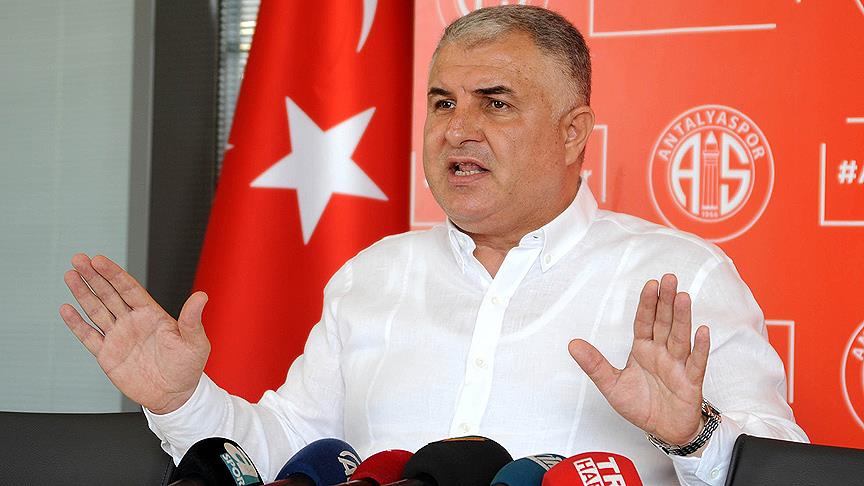 Antalyaspor'da olağanüstü genel kurul kararı açıklandı