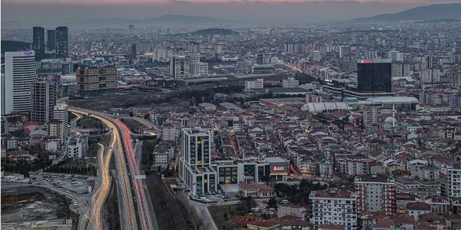 "İstanbul'daki konut stoku 1,5 yılda biter"