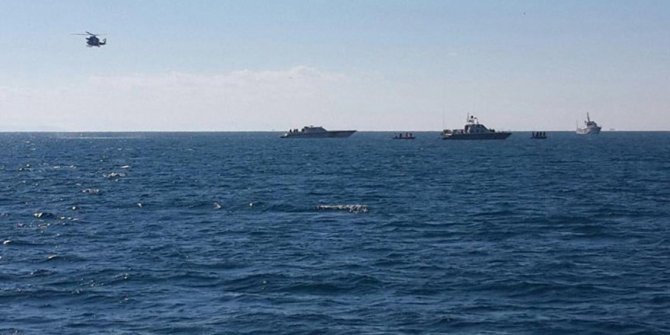 Türk balıkçılara Yunan Sahil Güvenlik ekipleri tacizde bulundu