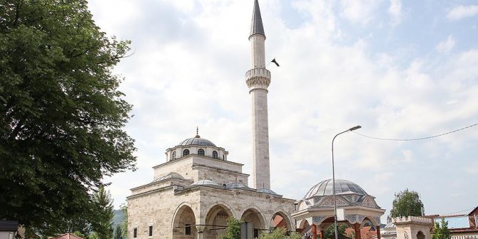 Bosna Hersek'teki Osmanlı camisine hain saldırı