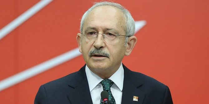 CHP Genel Başkanı Kemal, Baki Özilhan'a rahmet diledi