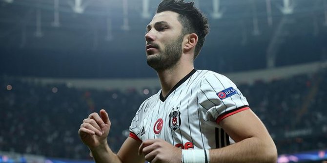 Beşiktaş'ta tecrübeli futbolcu için 8 milyon Euro'luk teklif