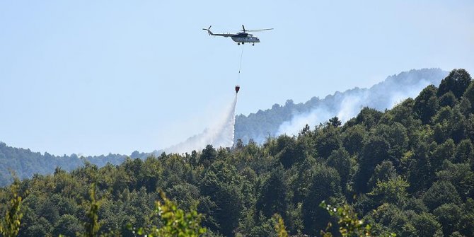 Rusya, orman yangınlarında iklim silahından şüpheleniyor