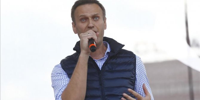 Rus muhalif Navalnıy gözaltına alındı