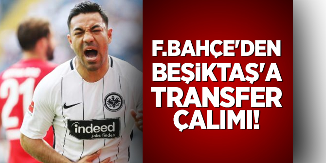 F.Bahçe'den Beşiktaş'a transfer çalımı!