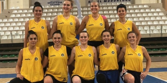 Mardin'de Kadınlar Basketbol Türkiye Kupası Hazırlıkları: BŞB