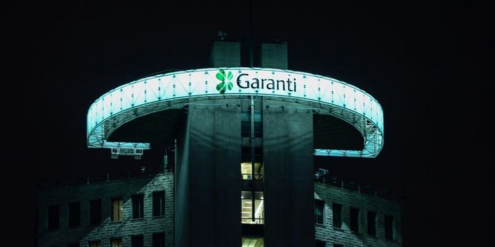 Garanti Bankası’nın Yönetim Kurulu Başkanı değişti!