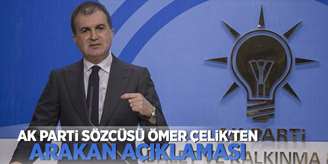 AK Parti Sözcüsü'nden 'generaller için soykırım yargılaması talebine ilişkin açıklama'!