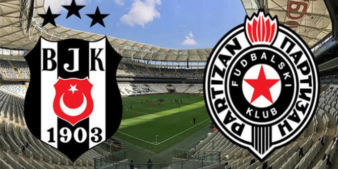 Beşiktaş-Partizan maçını Rumen hakem düdük çalacak!
