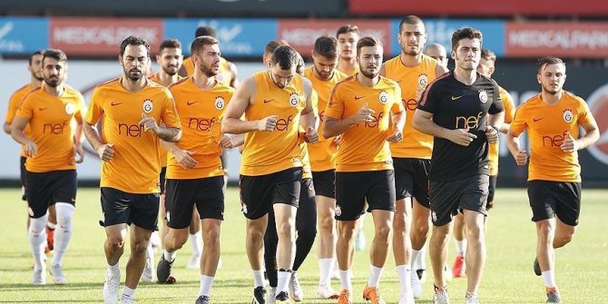 Galatasaray'da durmak yok