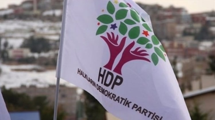 HDP'li Başkan gözaltına alındı