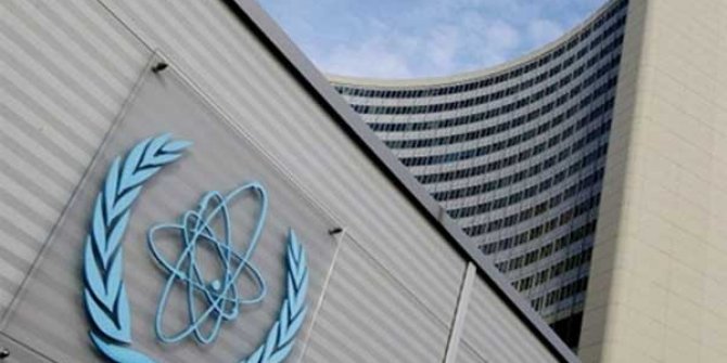 UAEA'nın İran'ın nükleer faaliyetleriyle ilgili hazırladığı rapor...