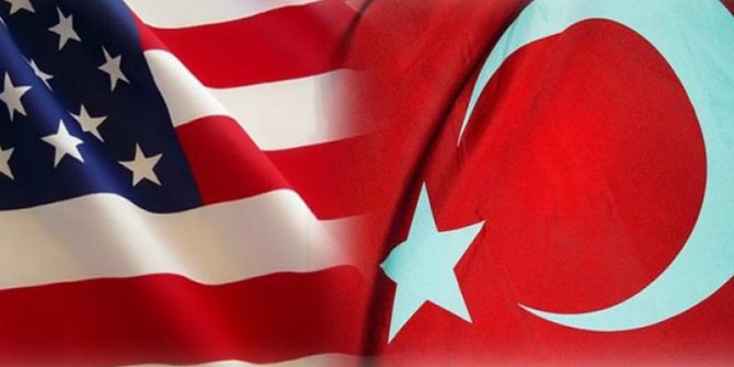 ABD'deki Türk toplumundan tam sayfa ilanla mesaj...