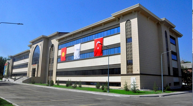 Türkiye Kırgızistan'da 26 yılda 761 projeyi hayata geçirdi!