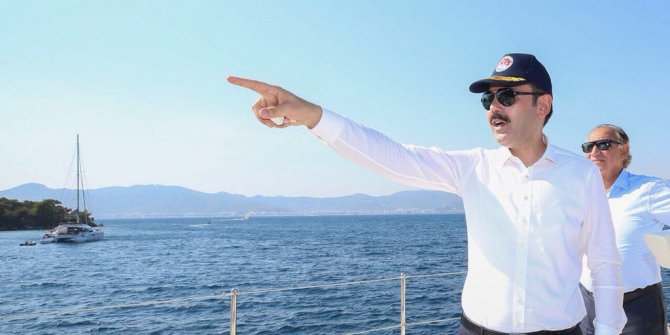 Türkiye'deki bütün marinalara 2019 sonunda Sıfır Atık Sistemi kurulacak