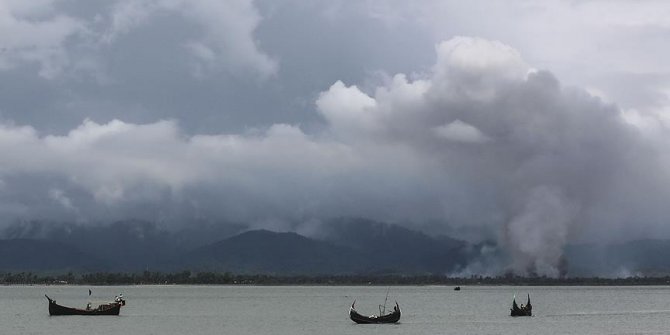 Myanmar'ın ''hayalet gemi'' sırrı çözüldü