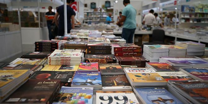 İstanbul'da Arapça Kitap Fuarı zenginliği